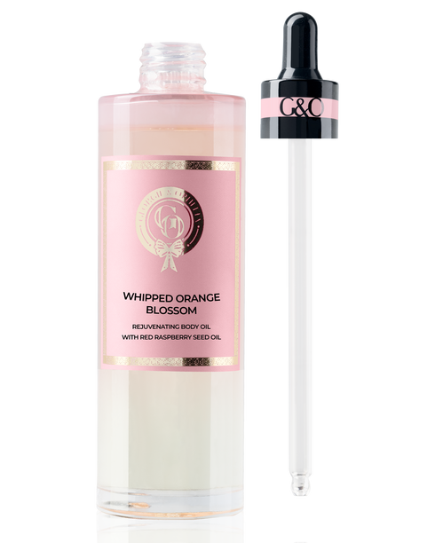 WHIPPED ORANGE BLOSSOM