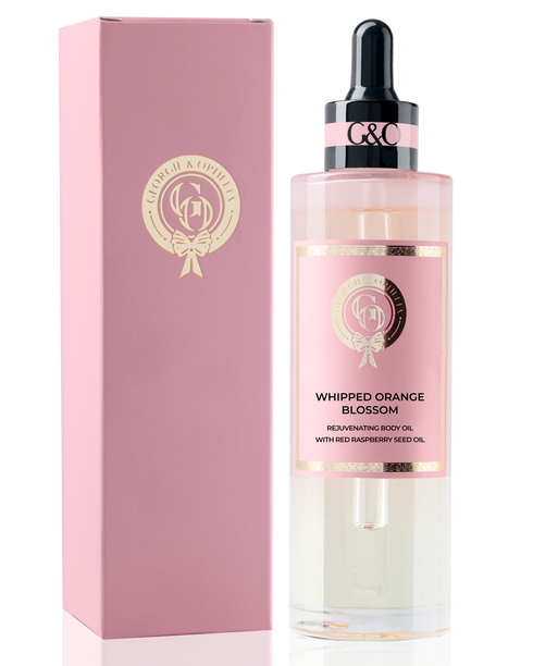 WHIPPED ORANGE BLOSSOM