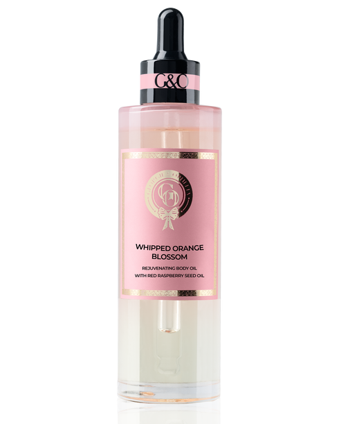 WHIPPED ORANGE BLOSSOM