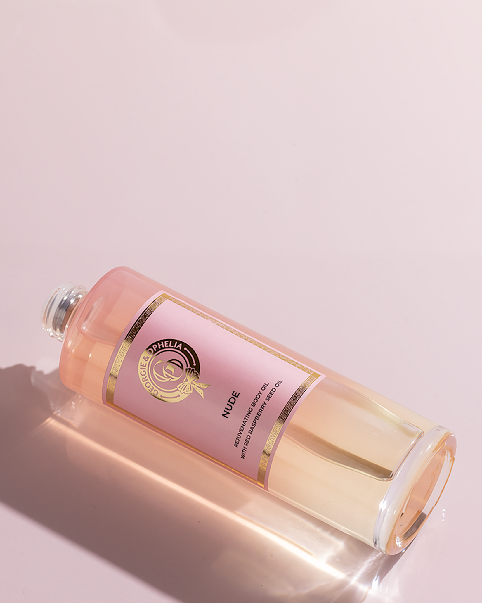 Georgie & Ophelia Luxury Candles