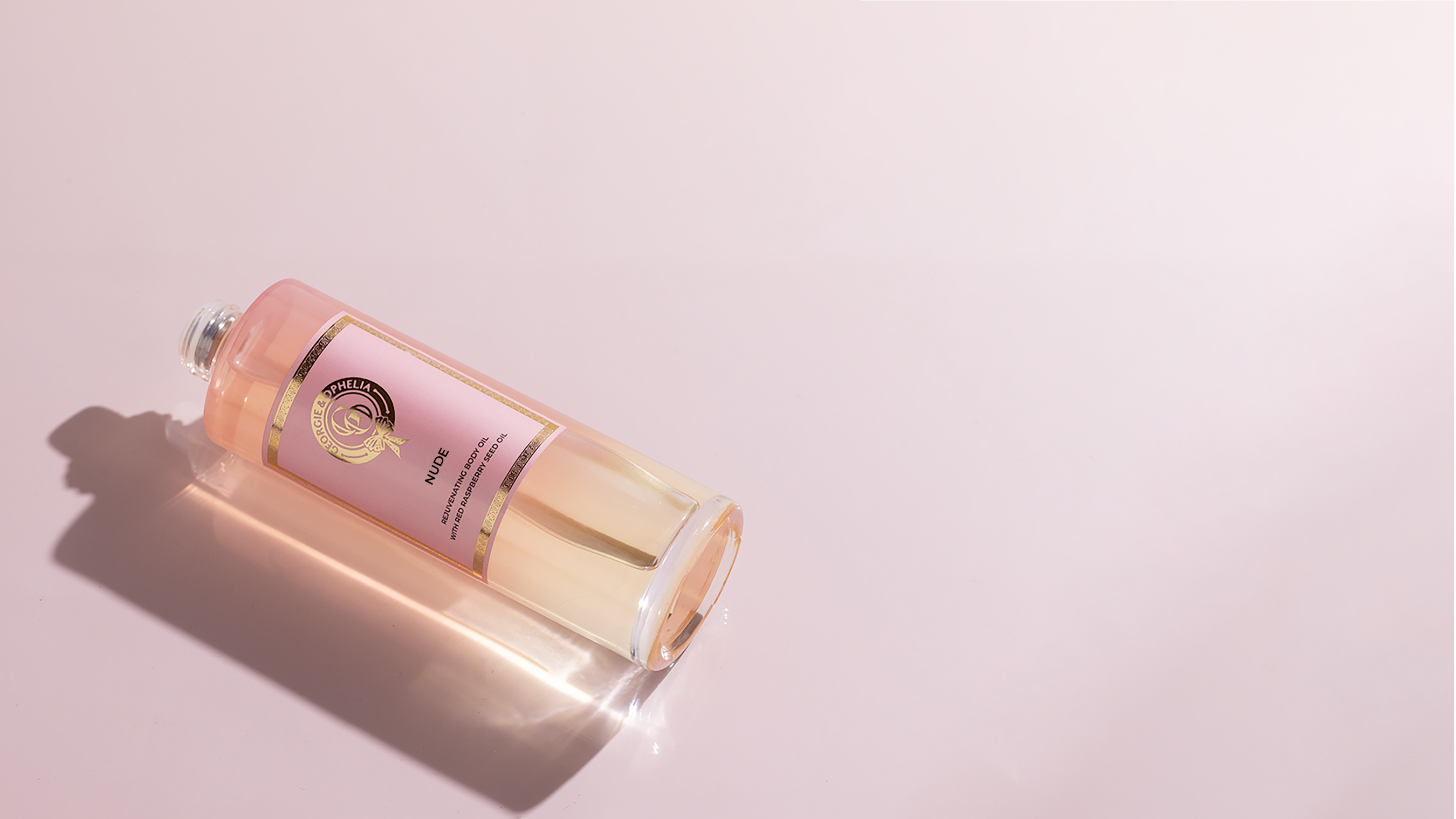 Georgie & Ophelia Luxury Candles