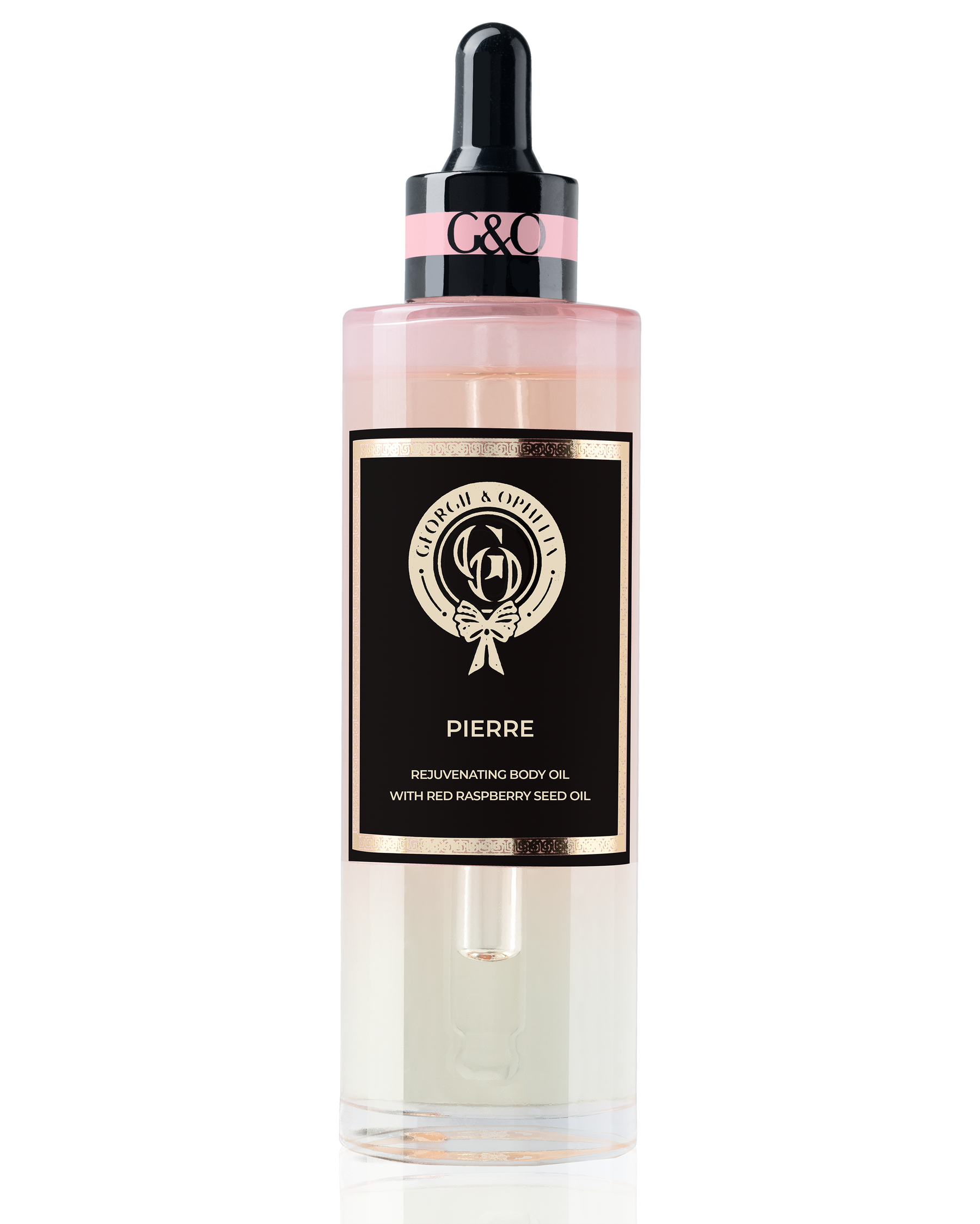 Georgie & Ophelia Luxury Candles